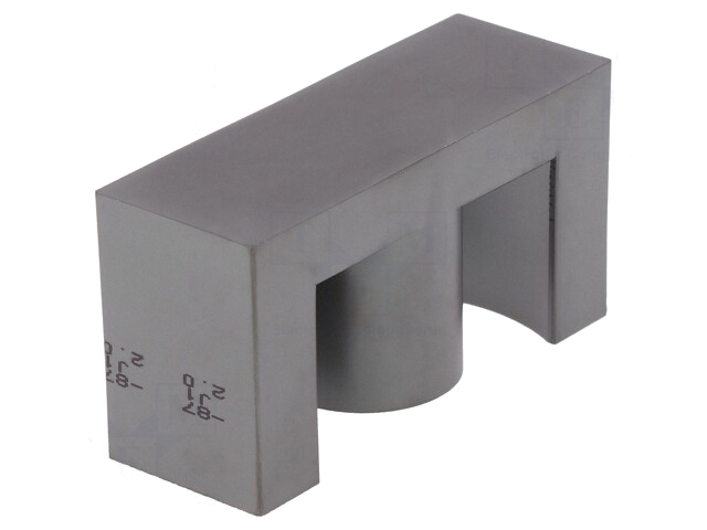 Hoofd: ferriets-; ETD; N87; 311nH; 51200mm3; 368mm2 Hoofd: ferriets-; ETD; N87; 311nH; 51200mm3; 368mm2